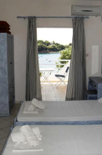 Kolios Beach Seaview Studios Exterior foto